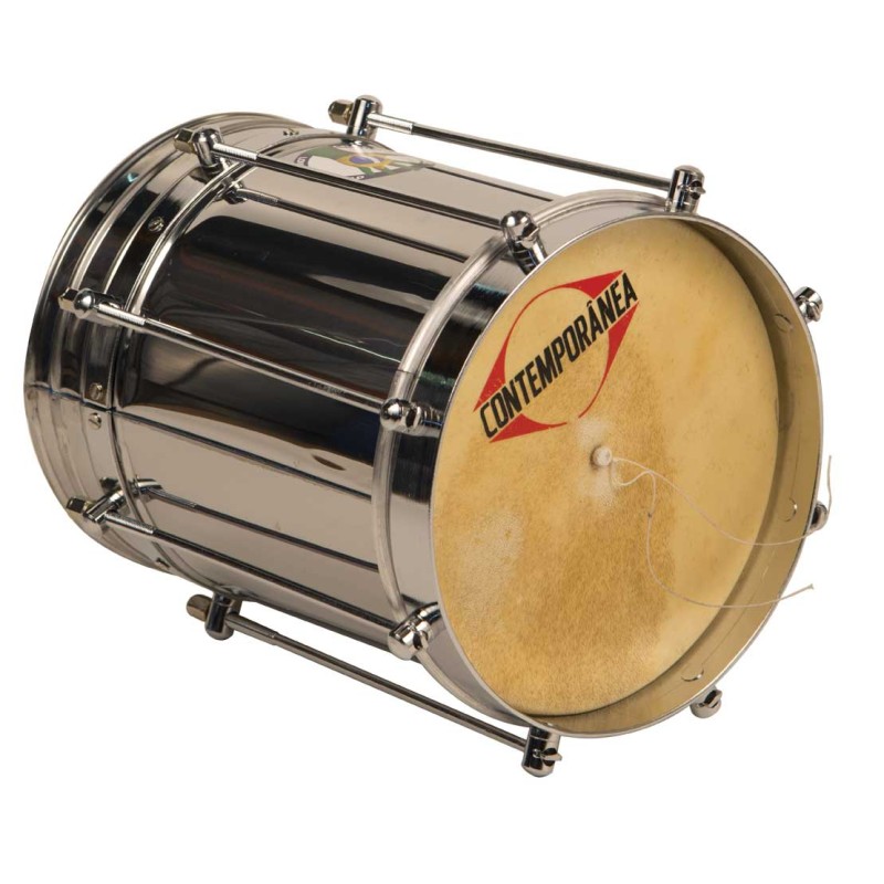 Cuica 8" x 23cm - 8 tirants - Pro